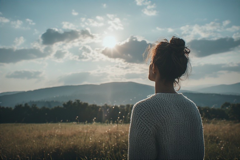 Menjadikan Napas Lambat sebagai Teman Setia Sepanjang Hari